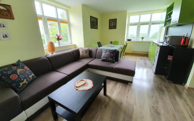 Stará Morava - Apartmán Helenka