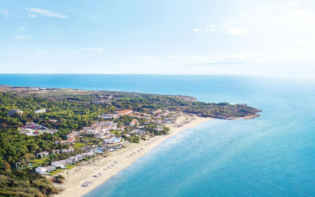 Grecotel Luxme Palms, At Riviera Olympia & Aqua Park