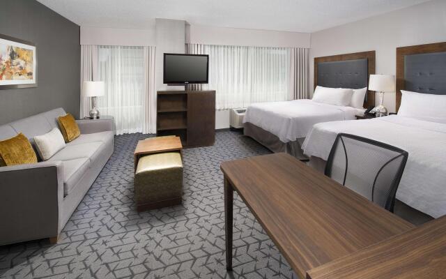 Homewood Suites by Hilton Gaithersburg/ Washington, DC North