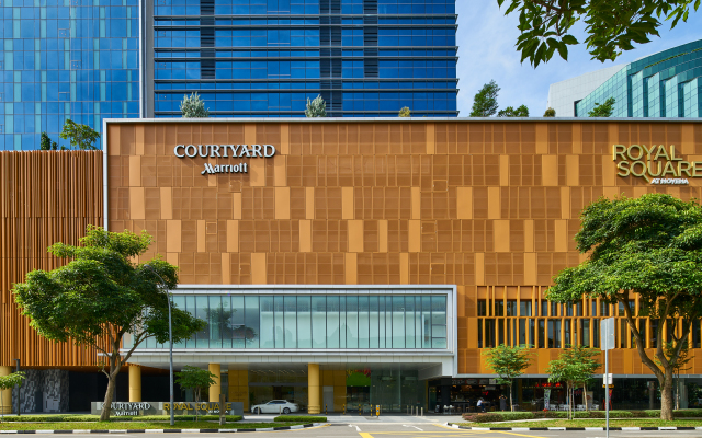 Courtyard by Marriott Singapore Novena