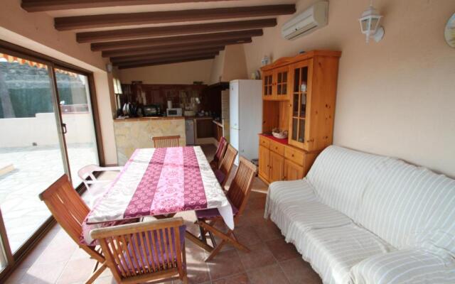 Santa Ana - pretty holiday property with garden and private pool in Benissa