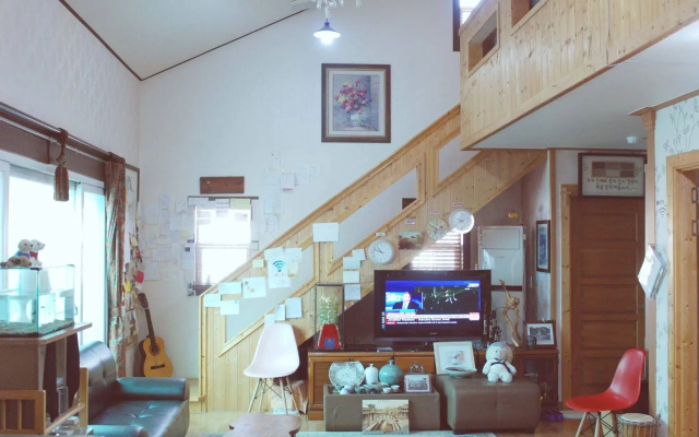 Gyeongju Tavo Guesthouse