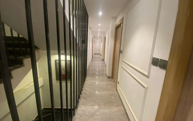 Firangipani Suites