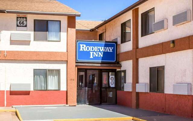 Rodeway Inn Winslow I-40