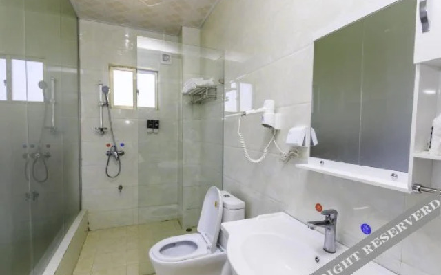 Qingding Weizhou Hotel