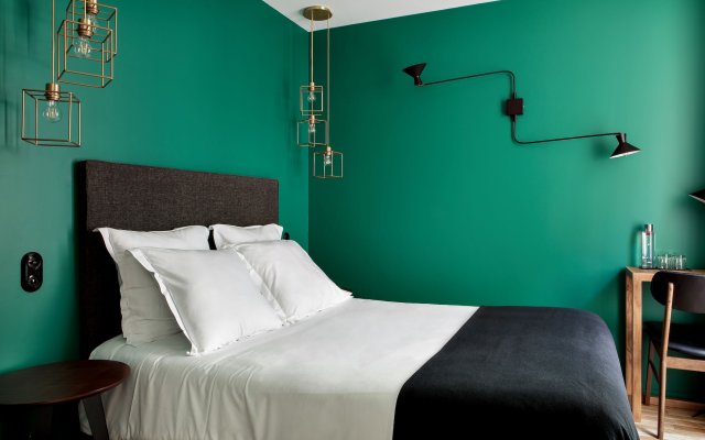 New Hotel le Voltaire