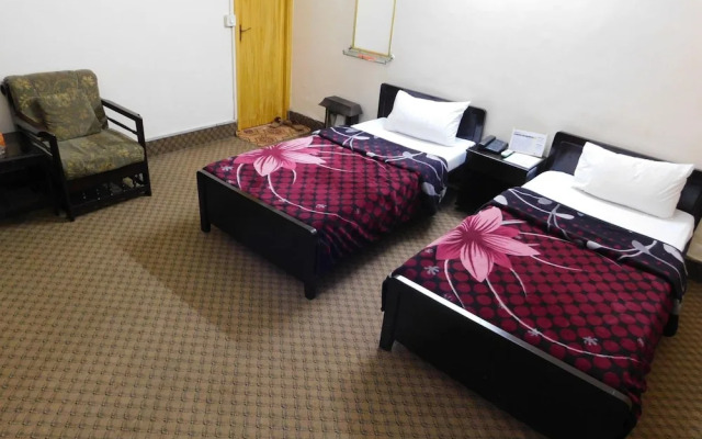 The City Lodge