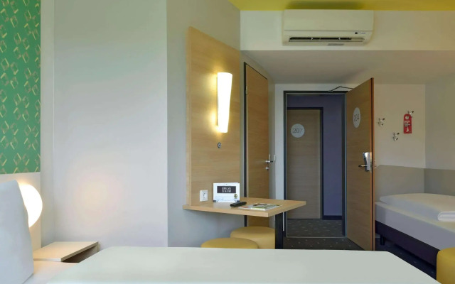 B&B Hotel Oberhausen am Centro