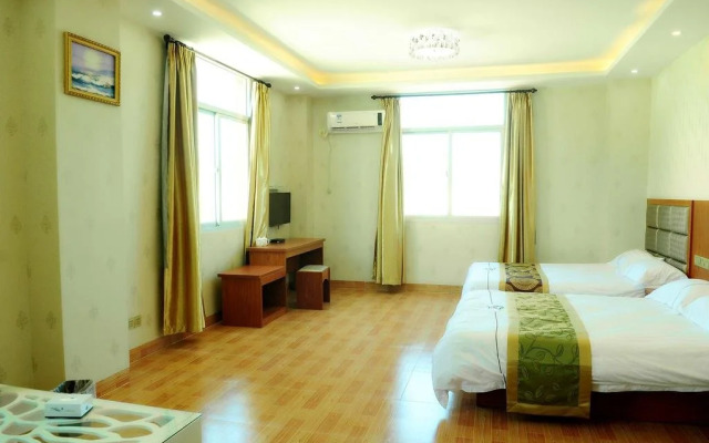 Xiamen North Railway Statioin Yajule Fast Hotel