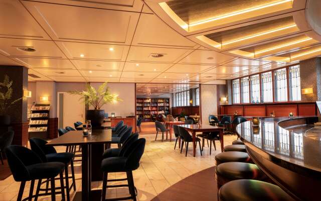 Flonk hotel Groningen centre