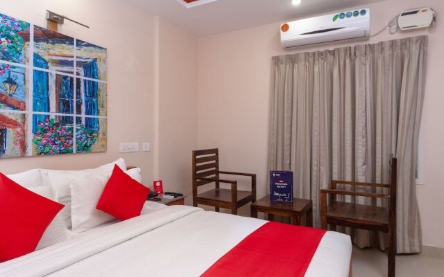 OYO 14872 Annamalai Residency