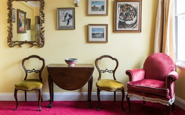 Wonderful 1BR Flat in Fitzrovia