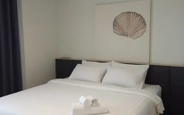 Apartment at Punnawithi BTS