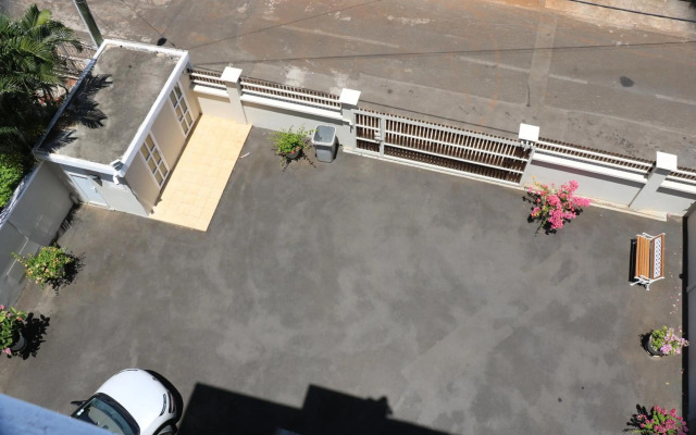 Villa Oliveraie Apartments