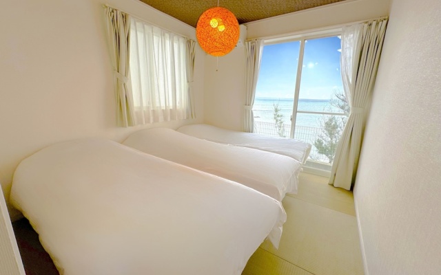 Private Villa Kin1 with ocean view and BBQ – Guest Rooms – Kin