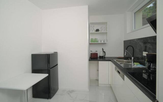 Designapartments Level 2 - Sennhütte 5