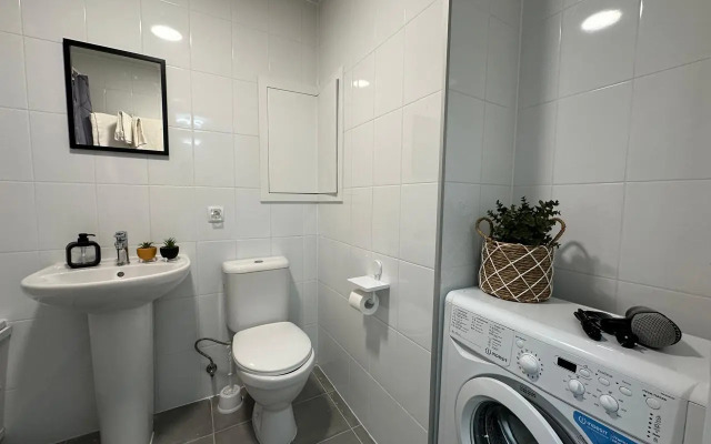 Апартаменты Лайт на переулке 1-й Стрелковый