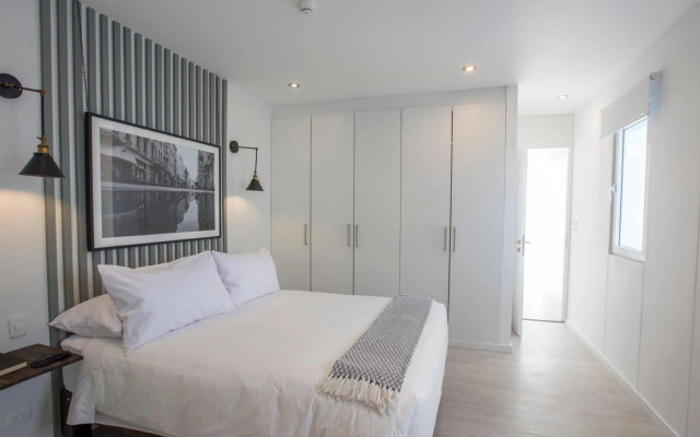 Monochromatic 2BR in Miraflores