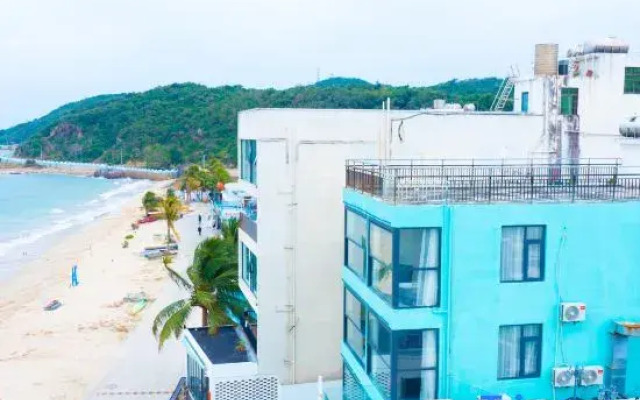 Sanya Tinghai Intelligent Sea View Homestay (Wuzhizhou Wharf Branch)