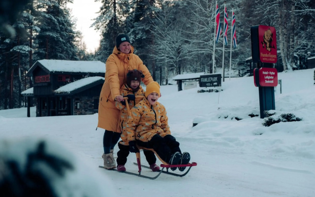 Hunderfossen Hotell & Resort Hafjell