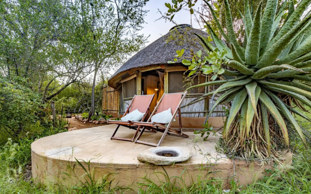 Umlani Bushcamp - Lodge