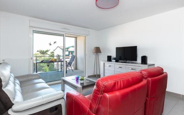 Appartement Capbreton, 3 Pièces, 4 Personnes - Fr-1-239-387