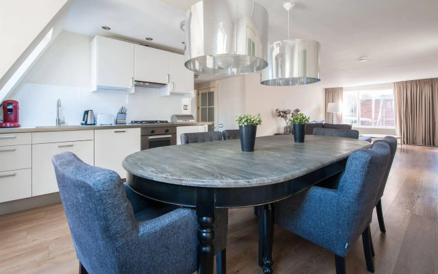 Leidse Square City Center Apartments