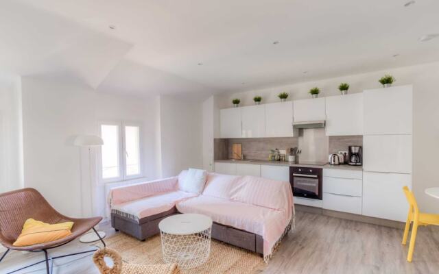 Chez Lilou Appartement privé