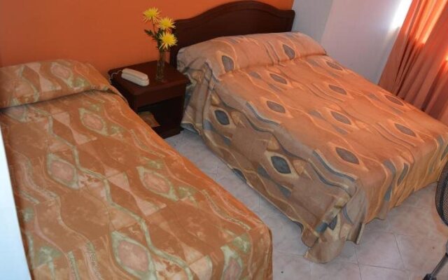 Hotel San Juan De Arama