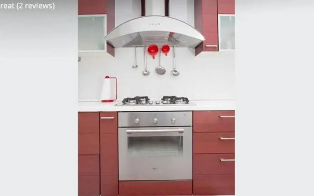 The Red Kitchen House