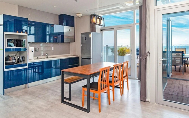 Yeosu Marine Terrace Poolvilla
