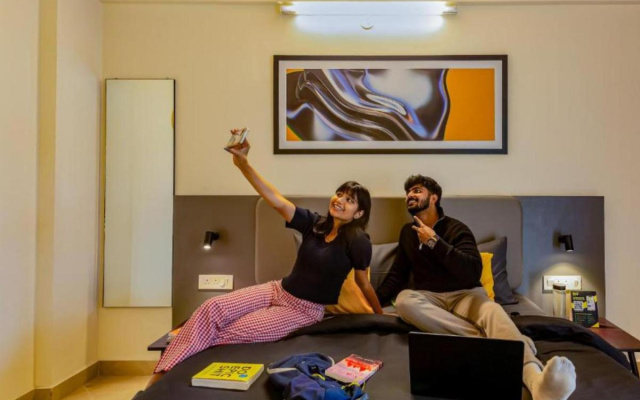 The Hosteller Bangalore, Manyata Tech Park