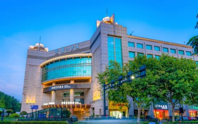 Yitel Collection Hotel (Hangzhou West Lake Scenic Area Intime in77)