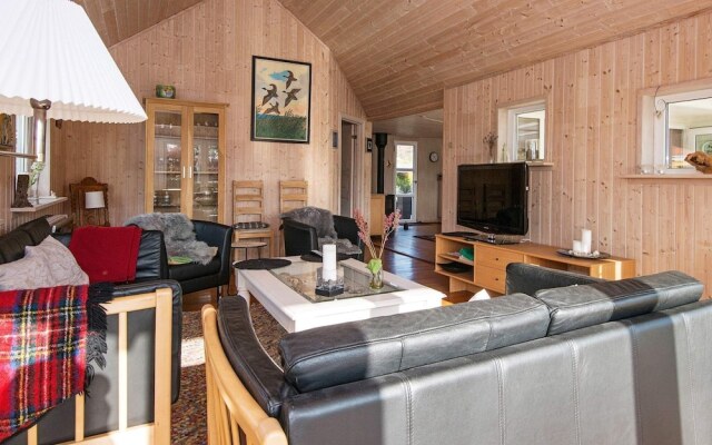 Premium Holiday Home in Jutland With Roofed Terrace