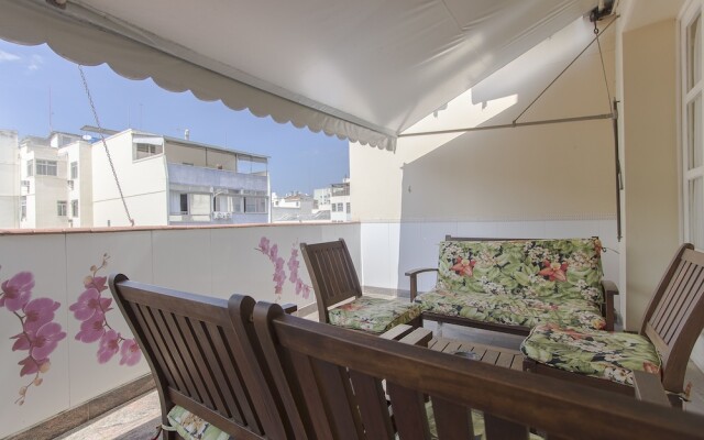 LineRio Praia de Copacabana 375