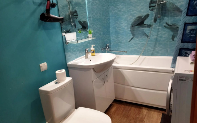 Апартаменты на улице Школьная