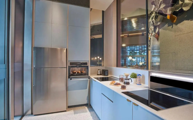 Oakwood Premier Raffles Place Singapore