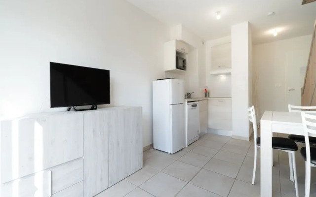 Coastal Retreat in Valras-plage