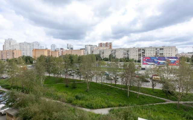 Этажидейли на улице Крауля 44