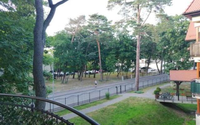 Apartament Hania - Krynica Morska