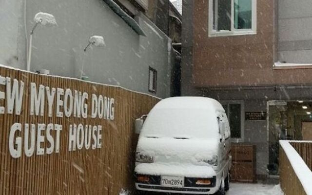 New Myeongdong Guest House