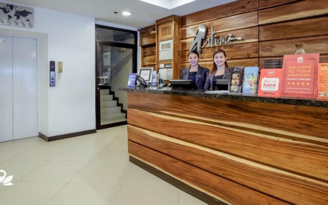 OYO 103 Artina Suites Hotel