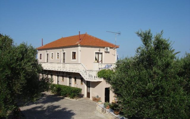 Villa Kapnisi