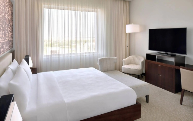 JW Marriott Hotel Muscat