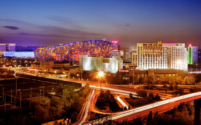 V-Continent Beijing Parkview Wuzhou Hotel