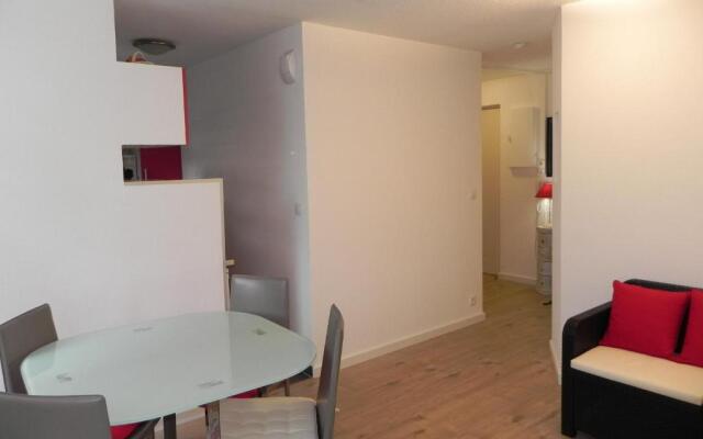 Appartement Aix-les-Bains, 1 pièce, 2 personnes - FR-1-617-5