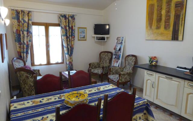 Mas Saint Antoine