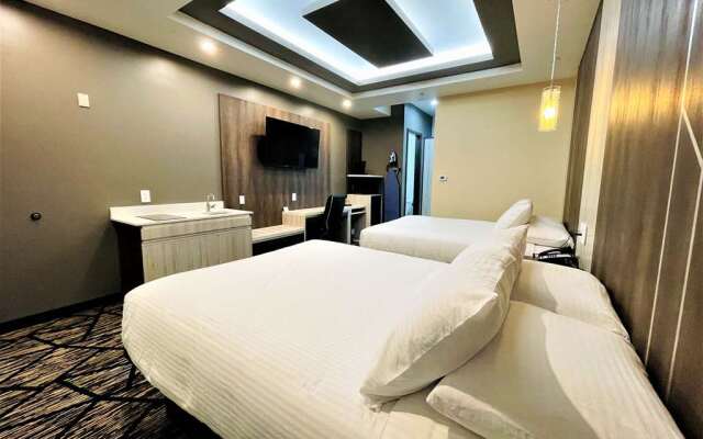 Comfeeni Inn and Suites