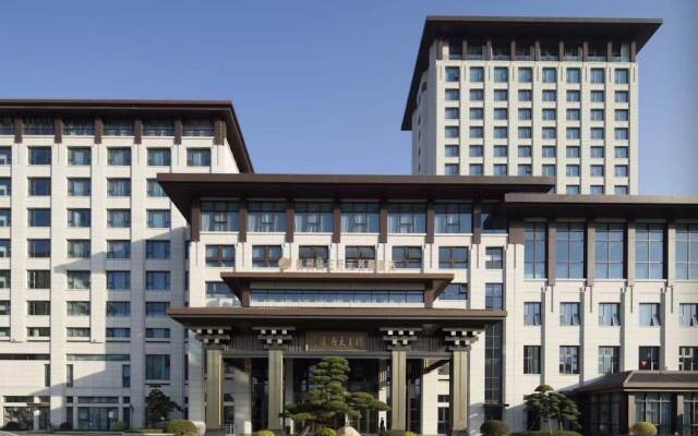 Grand New Century Hotel Linan Hangzhou