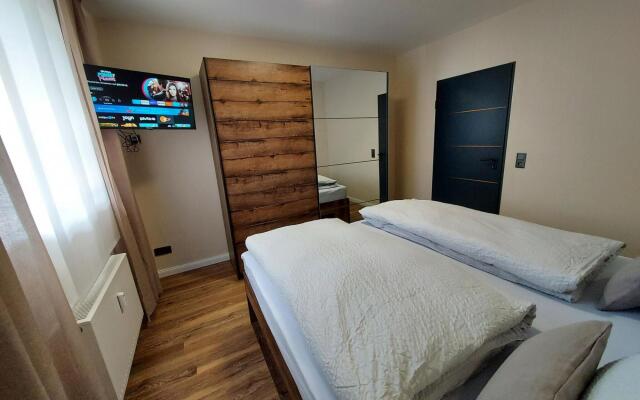 Modern Holiday Home Near Winterberg